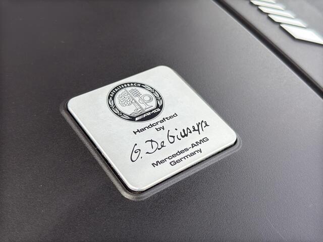 Mercedes-Benz AMG-GT 4.0 S |Lederen stoelen met memory|Burmester Audio|Keyless|Panoramadak|Dode Hoek sens.|Adaptive Cruise|Carbon interieur|Camera+Park. sens. V+A|Stoelverwarming| (*MET GARANTIE*)