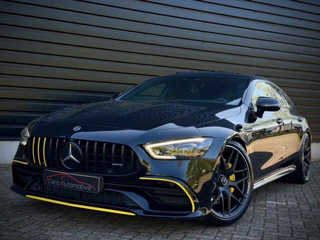 Mercedes-Benz AMG-GT 4-Door Coupe AMG 43 4MATIC+ DAK|BURMES|DISTRONIC