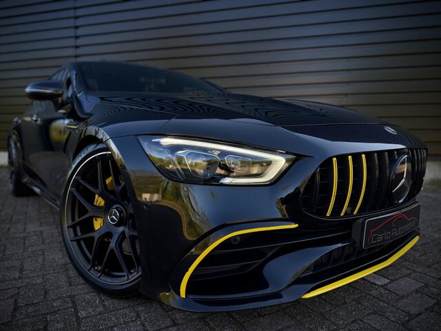 Mercedes-Benz AMG-GT 4-Door Coupe AMG 43 4MATIC+ DAK|BURMES|DISTRONIC