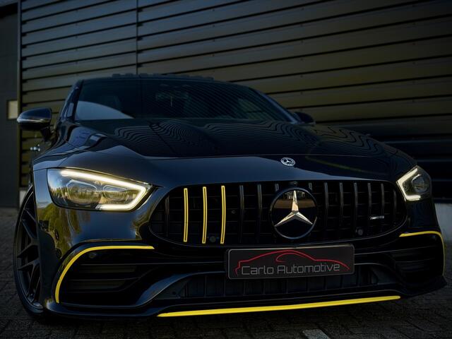 Mercedes-Benz AMG-GT 4-Door Coupe AMG 43 4MATIC+ DAK|BURMES|DISTRONIC