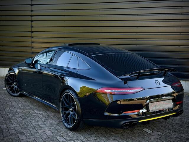 Mercedes-Benz AMG-GT 4-Door Coupe AMG 43 4MATIC+ DAK|BURMES|DISTRONIC