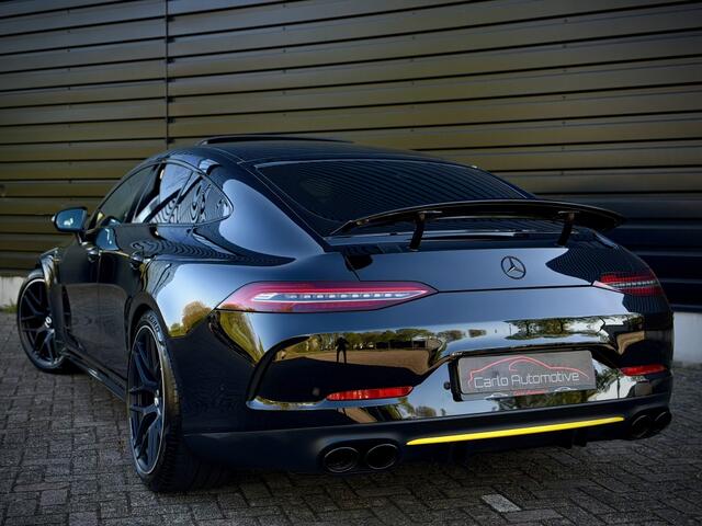 Mercedes-Benz AMG-GT 4-Door Coupe AMG 43 4MATIC+ DAK|BURMES|DISTRONIC