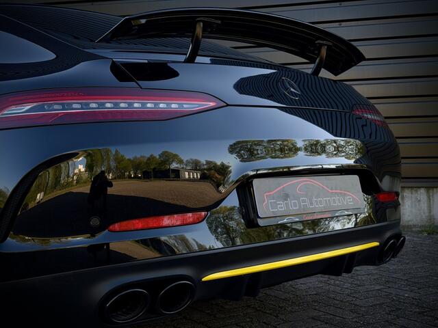 Mercedes-Benz AMG-GT 4-Door Coupe AMG 43 4MATIC+ DAK|BURMES|DISTRONIC