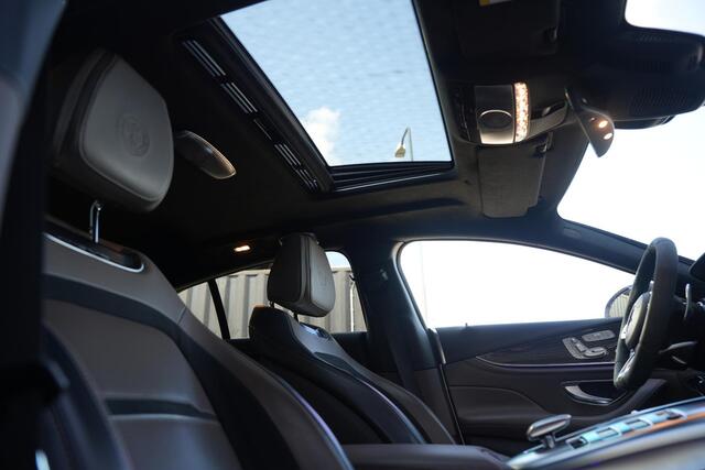 Mercedes-Benz AMG-GT 4-Door Coupe AMG 63 S 4MATIC+ Schuifdak Burmester 3D Carbon Aerodynamics Package Nappa Leder