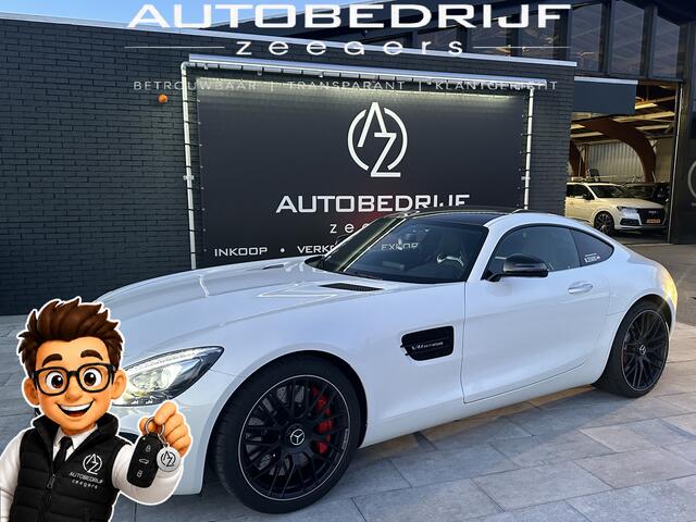 Mercedes-Benz AMG-GT S 4.0*510 PK*N.A.P* Glasdak*AMG Performance*