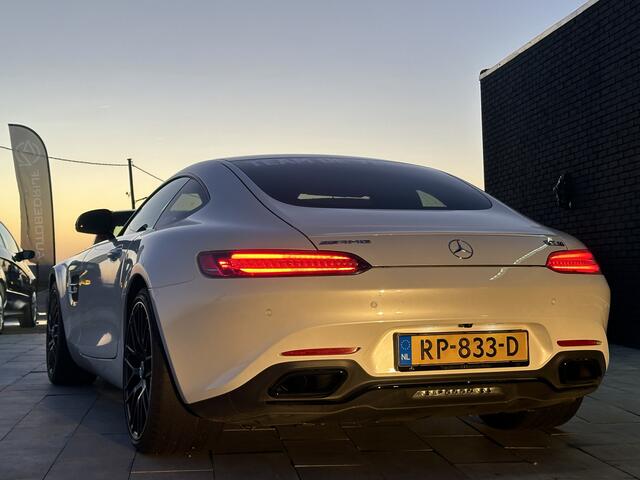 Mercedes-Benz AMG-GT S 4.0*510 PK*N.A.P* Glasdak*AMG Performance*