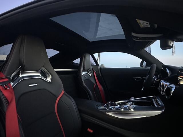 Mercedes-Benz AMG-GT S 4.0*510 PK*N.A.P* Glasdak*AMG Performance*