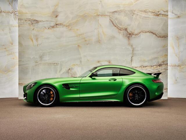 Mercedes-Benz AMG-GT 4.0 R , Full PPF, Magno, ceramic, carbon, 20", Burmester, privacy, dealeroh, NP267k