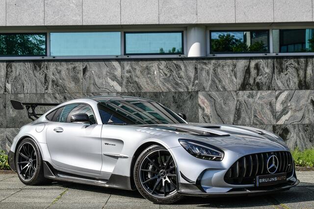 Mercedes-Benz AMG-GT 4.0 Black Series|Track Pace|Keramisch|Carbon