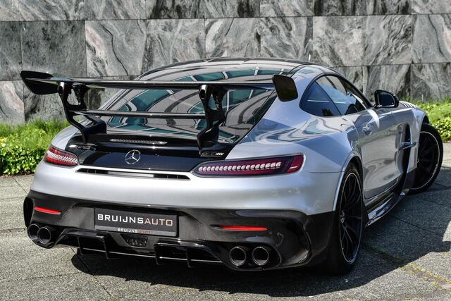 Mercedes-Benz AMG-GT 4.0 Black Series|Track Pace|Keramisch|Carbon