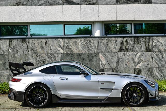 Mercedes-Benz AMG-GT 4.0 Black Series|Track Pace|Keramisch|Carbon