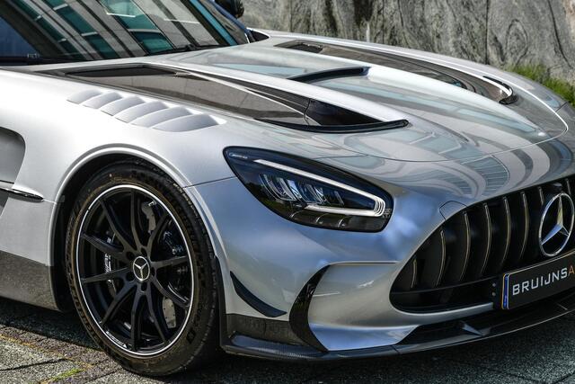 Mercedes-Benz AMG-GT 4.0 Black Series|Track Pace|Keramisch|Carbon