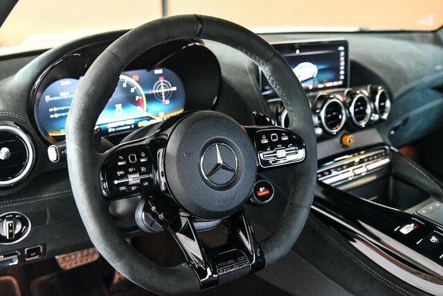 Mercedes-Benz AMG-GT 4.0 Black Series|Track Pace|Keramisch|Carbon