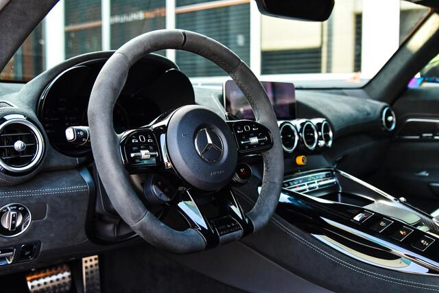 Mercedes-Benz AMG-GT 4.0 Black Series|Track Pace|Keramisch|Carbon