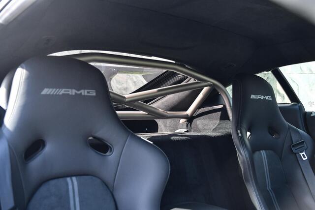 Mercedes-Benz AMG-GT 4.0 Black Series|Track Pace|Keramisch|Carbon