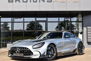 Mercedes-Benz AMG-GT