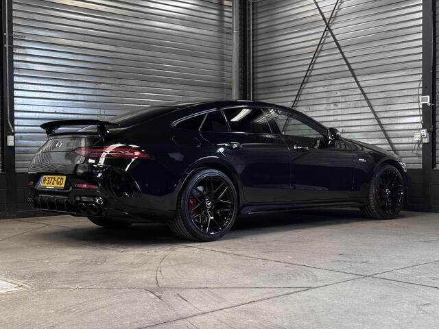 Mercedes-Benz AMG-GT 4-Door Coupe AMG 43 Premium Plus | Pano | Stoelventilatie | Burmester | PPF |