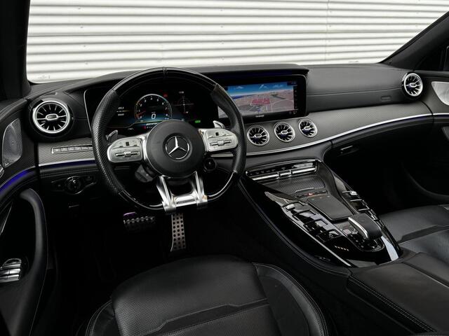Mercedes-Benz AMG-GT 4-Door Coupe AMG 43 Premium Plus | Pano | Stoelventilatie | Burmester | PPF |