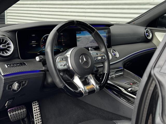 Mercedes-Benz AMG-GT 4-Door Coupe AMG 43 Premium Plus | Pano | Stoelventilatie | Burmester | PPF |