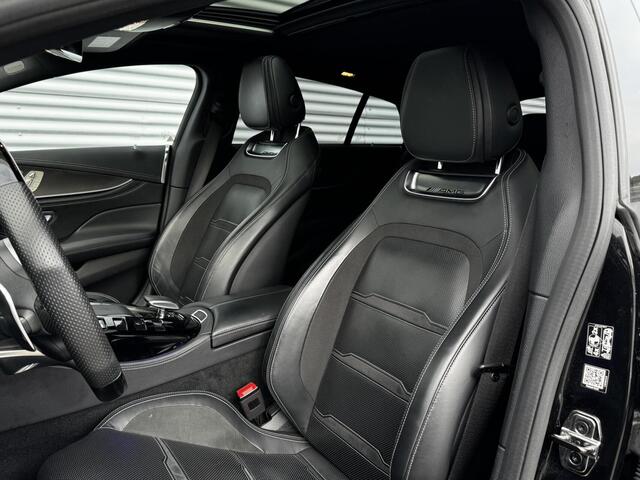 Mercedes-Benz AMG-GT 4-Door Coupe AMG 43 Premium Plus | Pano | Stoelventilatie | Burmester | PPF |