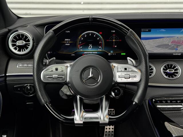 Mercedes-Benz AMG-GT 4-Door Coupe AMG 43 Premium Plus | Pano | Stoelventilatie | Burmester | PPF |
