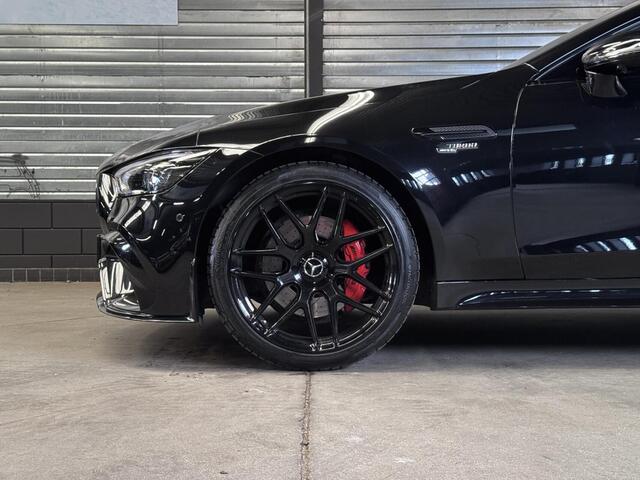 Mercedes-Benz AMG-GT 4-Door Coupe AMG 43 Premium Plus | Pano | Stoelventilatie | Burmester | PPF |