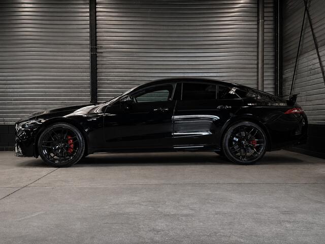 Mercedes-Benz AMG-GT 4-Door Coupe AMG 43 Premium Plus | Pano | Stoelventilatie | Burmester | PPF |