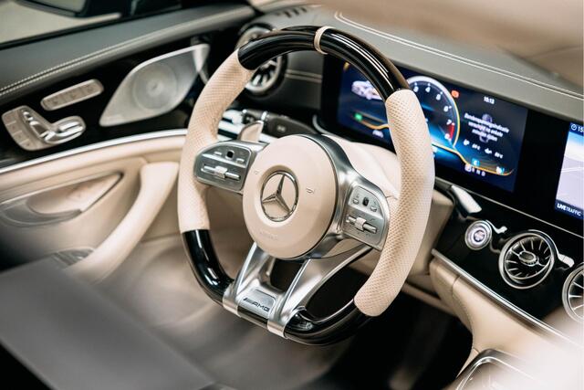 Mercedes-Benz AMG-GT 4-Door Coupe GT63s AMG 4MATIC+ | Burmester | Head-Up | Stoelmassage | 360 camera |