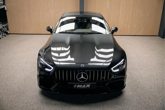 Mercedes-Benz AMG-GT 4-Door Coupe GT63s AMG 4MATIC+ | Burmester | Head-Up | Stoelmassage | 360 camera |