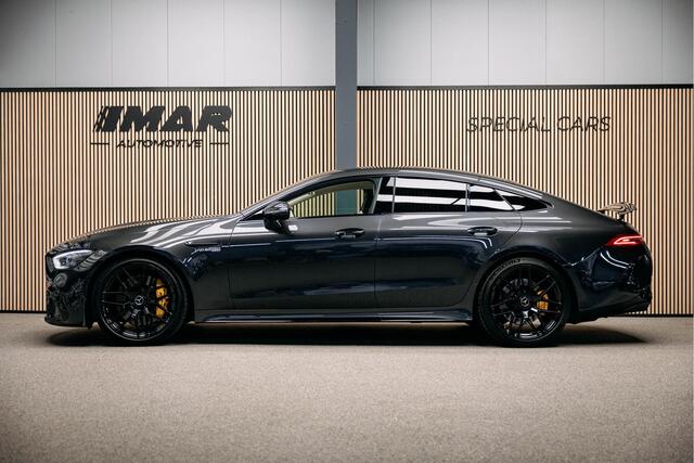 Mercedes-Benz AMG-GT 4-Door Coupe GT63s AMG 4MATIC+ | Burmester | Head-Up | Stoelmassage | 360 camera |
