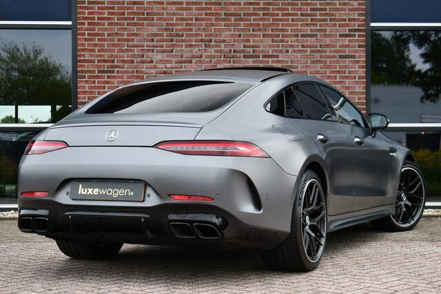 Mercedes-Benz AMG-GT 4-Door Coupe AMG 63 S 4M+ Magno | NwPr-273K | NL-auto