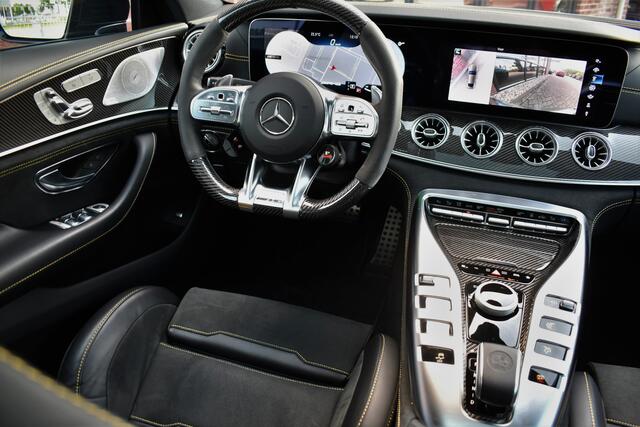 Mercedes-Benz AMG-GT 4-Door Coupe AMG 63 S 4M+ Magno | NwPr-273K | NL-auto