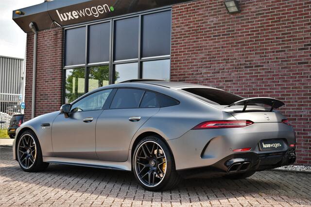 Mercedes-Benz AMG-GT 4-Door Coupe AMG 63 S 4M+ Magno | NwPr-273K | NL-auto