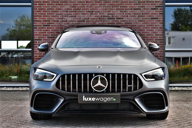 Mercedes-Benz AMG-GT 4-Door Coupe AMG 63 S 4M+ Magno | NwPr-273K | NL-auto