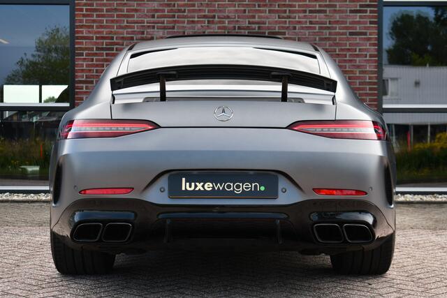 Mercedes-Benz AMG-GT 4-Door Coupe AMG 63 S 4M+ Magno | NwPr-273K | NL-auto