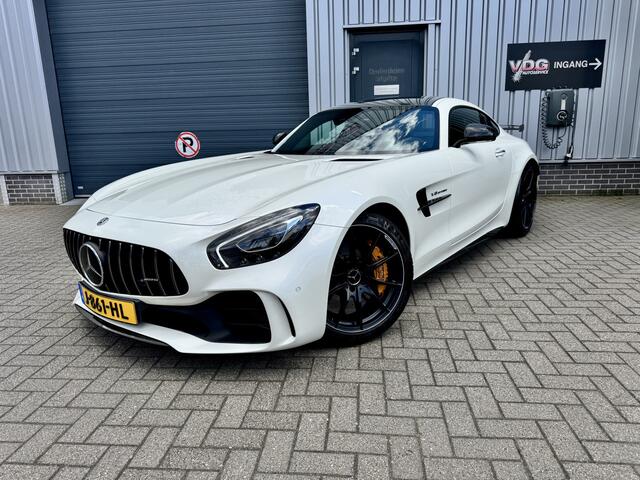 Mercedes-Benz AMG-GT 4.0 R Full Carbon Keramisch