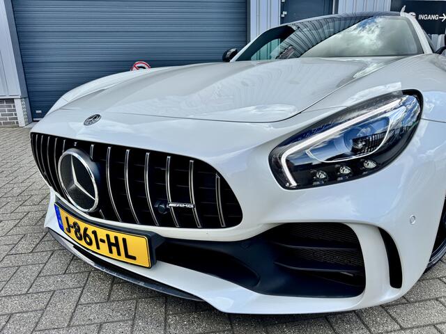 Mercedes-Benz AMG-GT 4.0 R Full Carbon Keramisch