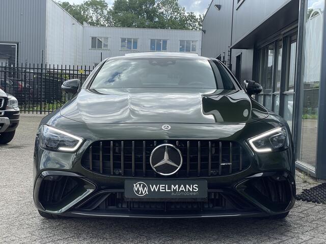 Mercedes-Benz AMG-GT 4-Door Coupe AMG 63 S E Performance Premium Plus Schuifdak | Burmester | Stoelmassage en -ventilatie