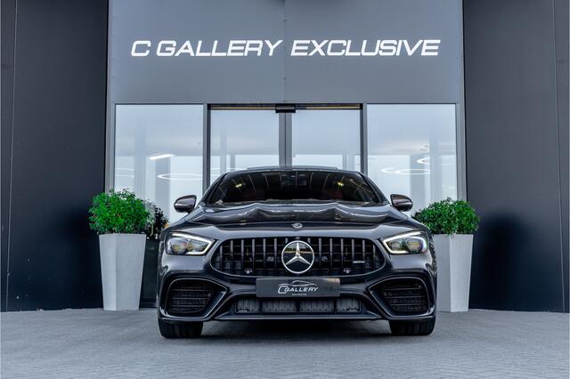 Mercedes-Benz AMG-GT 4-Door Coupe AMG GT63 S 4MATIC+ Premium Plus - Origineel NL | Panorama | Burmester | Stoelkoeling & Massage | Carbon