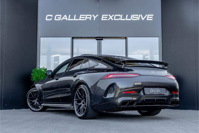 Mercedes-Benz AMG-GT 4-Door Coupe AMG GT63 S 4MATIC+ Premium Plus - Origineel NL | Panorama | Burmester | Stoelkoeling & Massage | Carbon