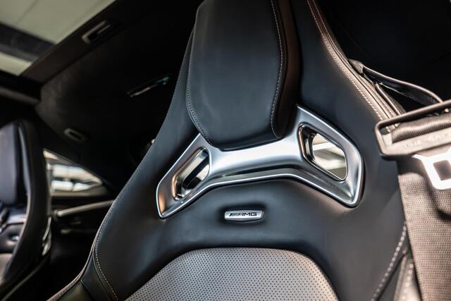 Mercedes-Benz AMG-GT 4.0 S Schaalstoelen | Full Carbon | Dealer Onderhouden