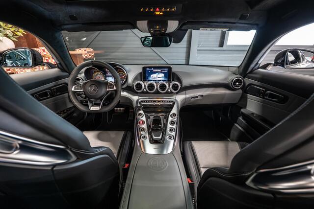 Mercedes-Benz AMG-GT 4.0 S Schaalstoelen | Full Carbon | Dealer Onderhouden