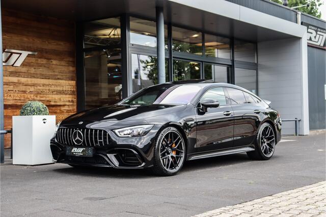 Mercedes-Benz AMG-GT 63 S 4MATIC+ NL AUTO **Schaalstoelen/Ceramic/4WS/Carbon/Burmester**