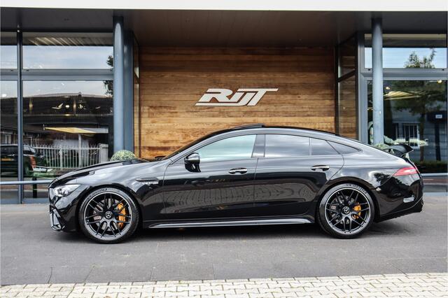 Mercedes-Benz AMG-GT 63 S 4MATIC+ NL AUTO **Schaalstoelen/Ceramic/4WS/Carbon/Burmester**