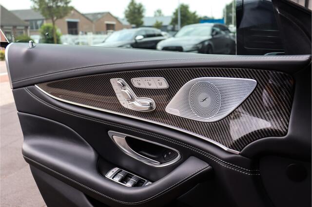 Mercedes-Benz AMG-GT 63 S 4MATIC+ NL AUTO **Schaalstoelen/Ceramic/4WS/Carbon/Burmester**