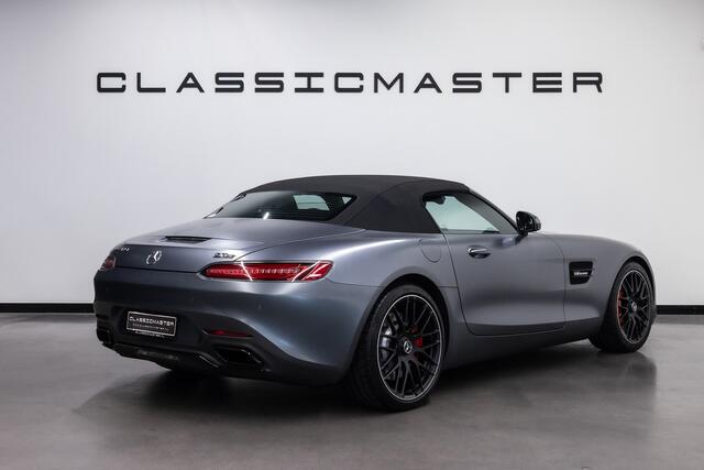 Mercedes-Benz AMG-GT Roadster 4.0 S Btw auto, (¤ 123.925,62 Ex B.T.W) DEALER AUTO Dealer auto