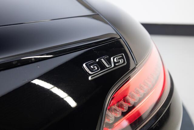 Mercedes-Benz AMG-GT 4.0 S | Facelift | Dynamic Plus | Sportuitlaat | Panoramadak | Performance Stoelen |