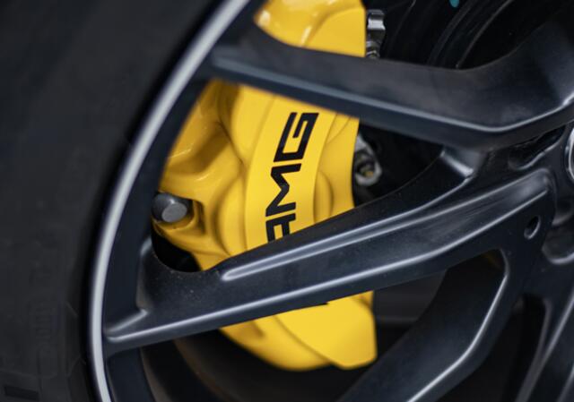 Mercedes-Benz AMG-GT 4.0 R | Carbon | Burmester | Magno
