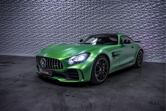 Mercedes-Benz AMG-GT 4.0 R | Carbon | Burmester | Magno