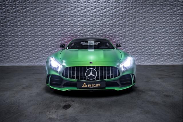 Mercedes-Benz AMG-GT 4.0 R | Carbon | Burmester | Magno